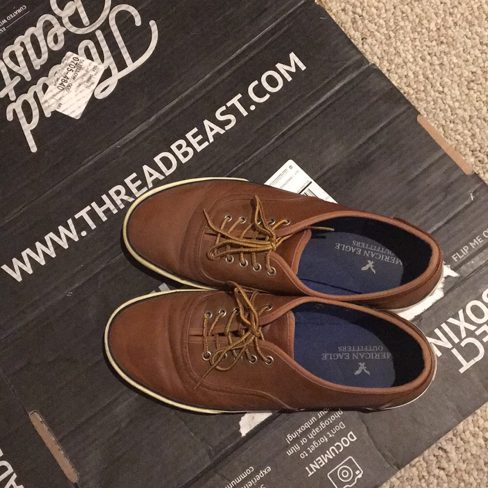 American Eagle Shoes